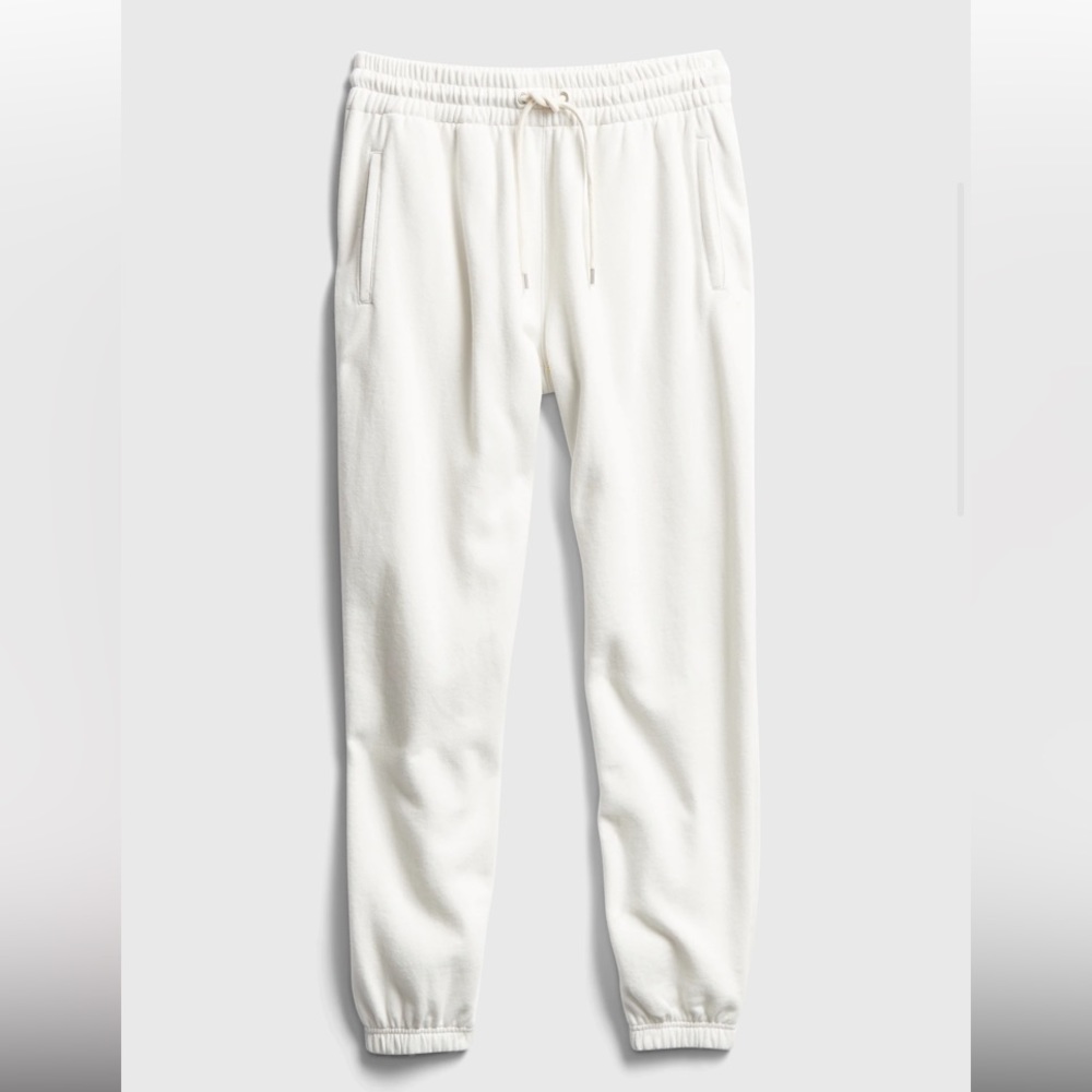 NWT Gap Soft Classic Jogger Sweatpants, Size M